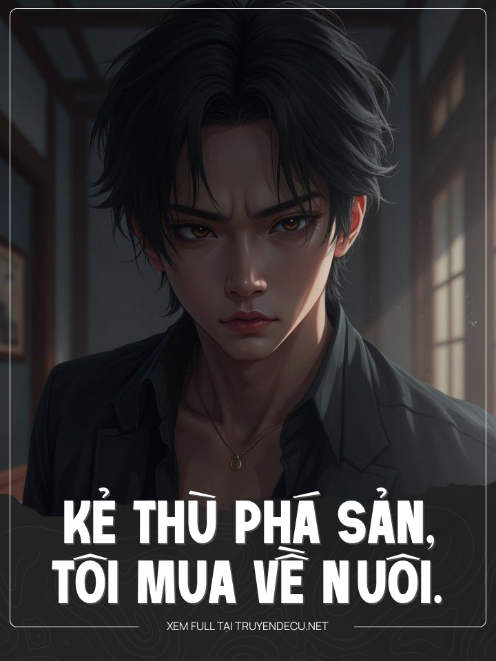 
                            Kẻ Thù Phá Sản, Tôi Mua Về Nuôi.