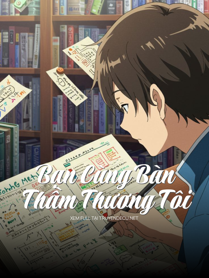 
                            Bạn Cùng Bàn Thầm Thương Tôi