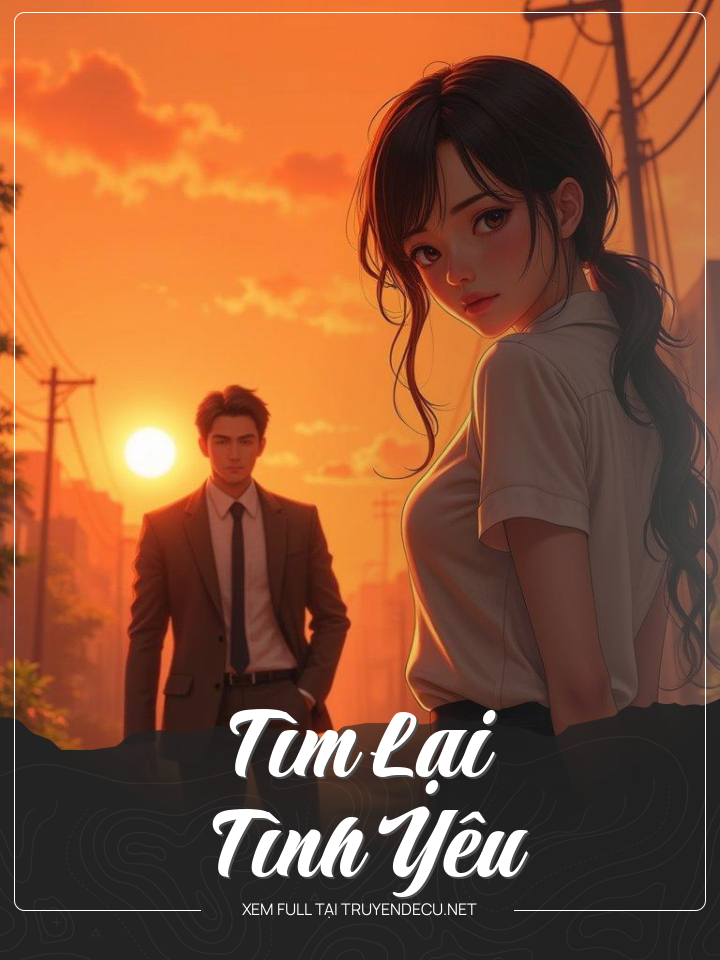 
                            Tìm Lại Tình Yêu