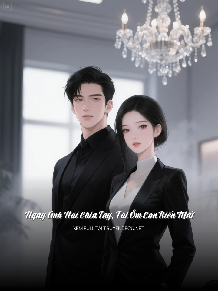 
                            Ngày Anh Nói Chia Tay, Tôi Ôm Con Biến Mất
