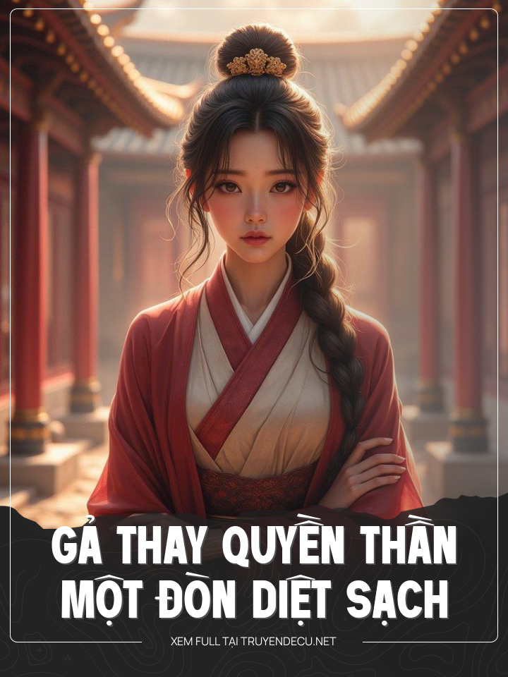 
                            Gả Thay Quyền Thần, Một Đòn Diệt Sạch