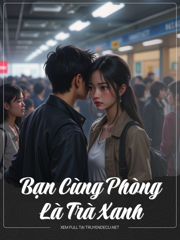 
                            Bạn Cùng Phòng Là Trà Xanh