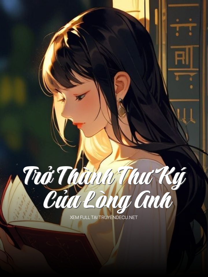 
                            Trở Thành Thư Ký Của Lòng Anh