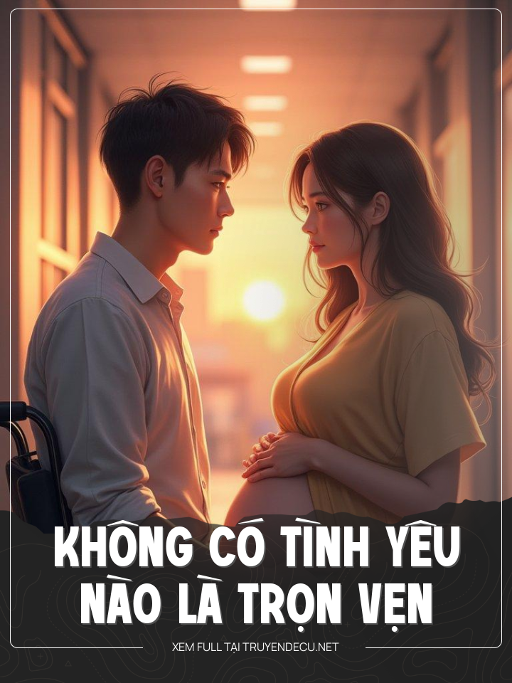 
                            Không Có Tình Yêu Nào Là Trọn Vẹn