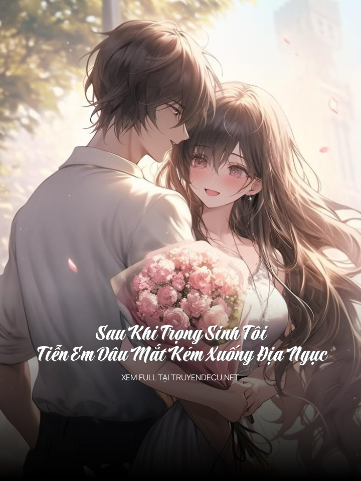 Sau Khi Trọng Sinh Tôi Tiễn Em Dâu Mắt Kém Xuống Địa Ngục