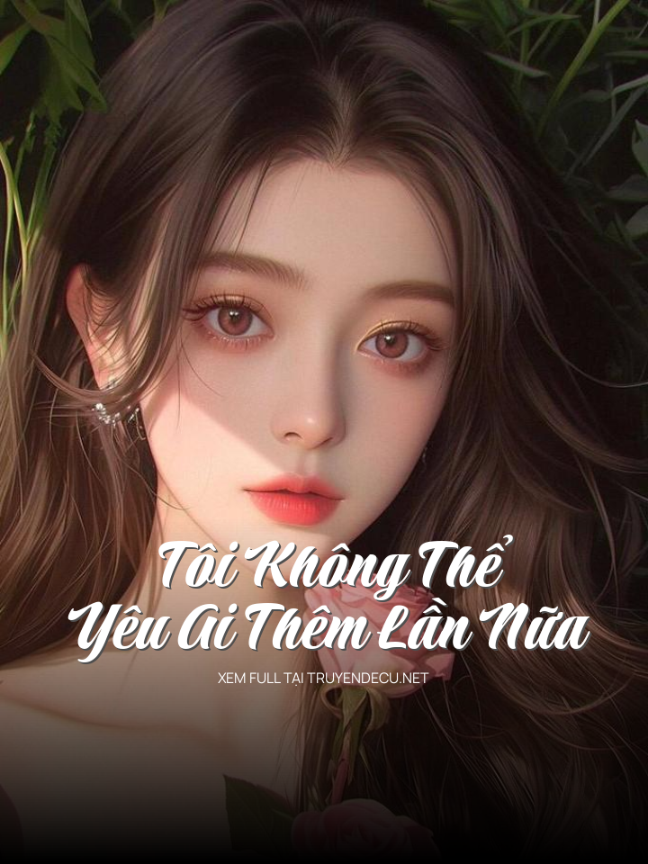 Tôi Không Thể Yêu Ai Thêm Lần Nữa