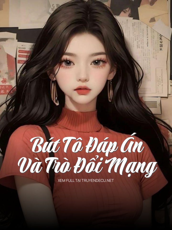 
                            Bút Tô Đáp Án Và Trò Đổi Mạng