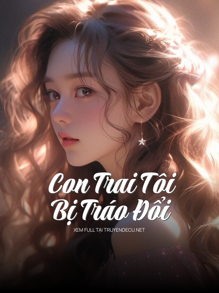 
                            Con Trai Tôi Bị Tráo Đổi