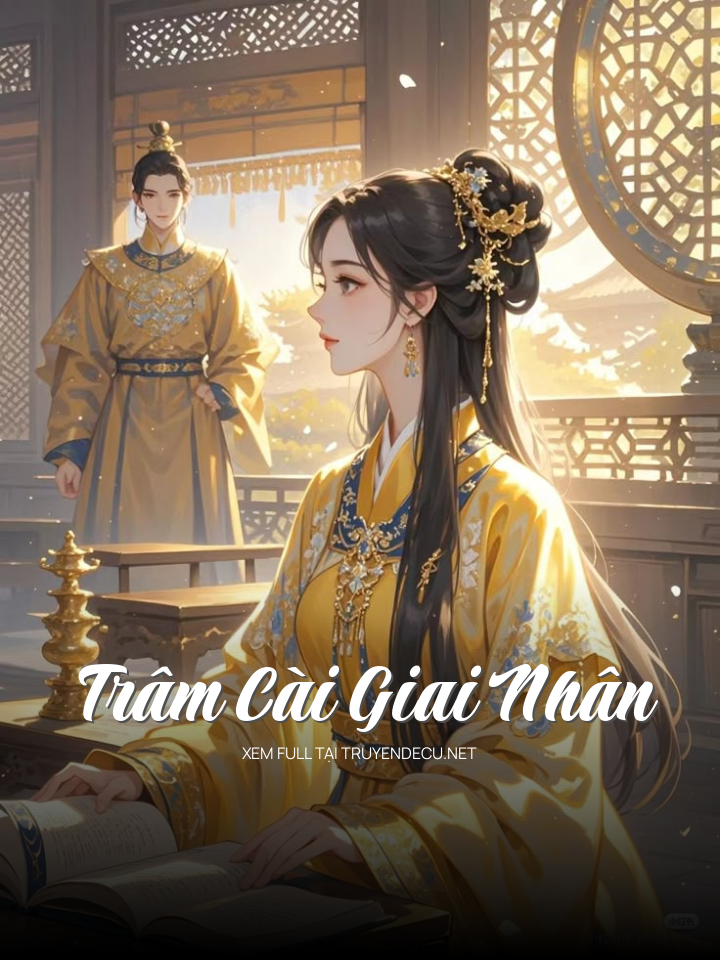 
                            Trâm Cài Giai Nhân