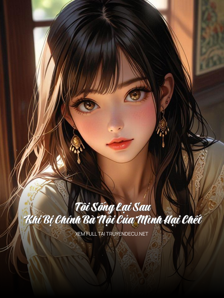 
                            Tôi Sống Lại Sau Khi Bị Chính Bà Nội Của Mình Hại Chết