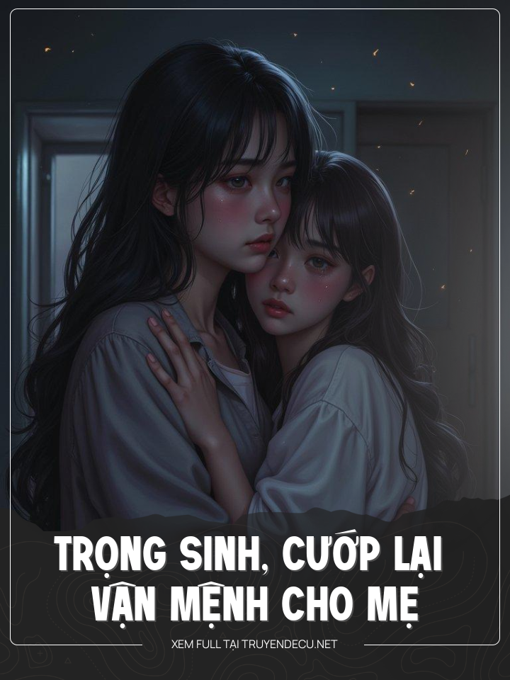 
                            Trọng Sinh, Cướp Lại Vận Mệnh Cho Mẹ