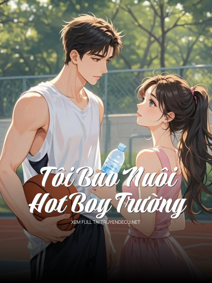 
                            Tôi Bao Nuôi Hot Boy Trường