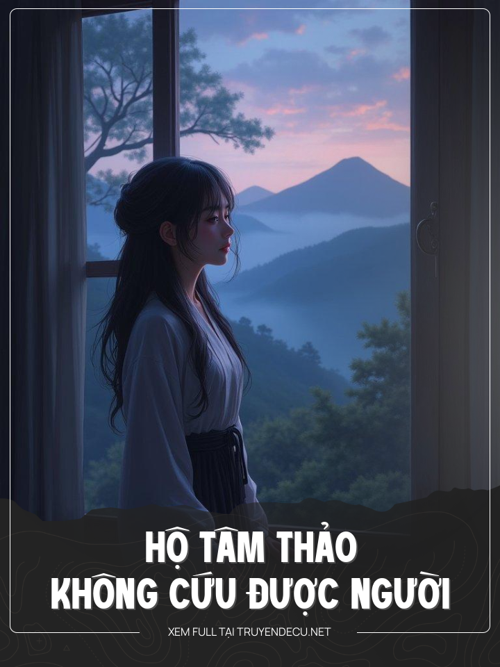 
                            Hộ Tâm Thảo Không Cứu Được Người