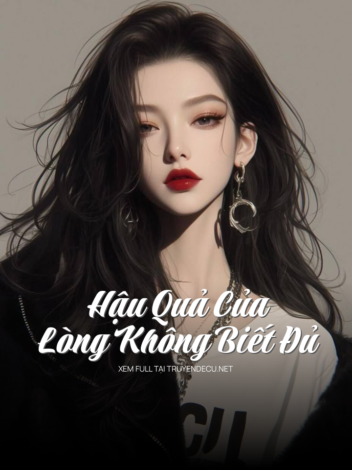 Hậu Quả Của Lòng Không Biết Đủ
