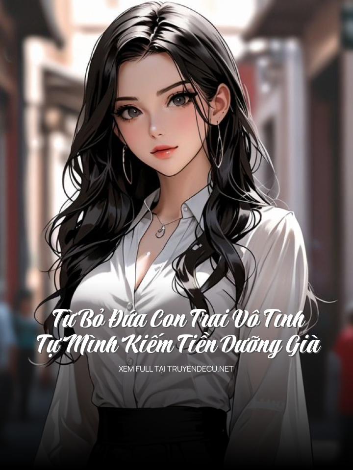 Từ Bỏ Đứa Con Trai Vô Tình, Tự Mình Kiếm Tiền Dưỡng Già