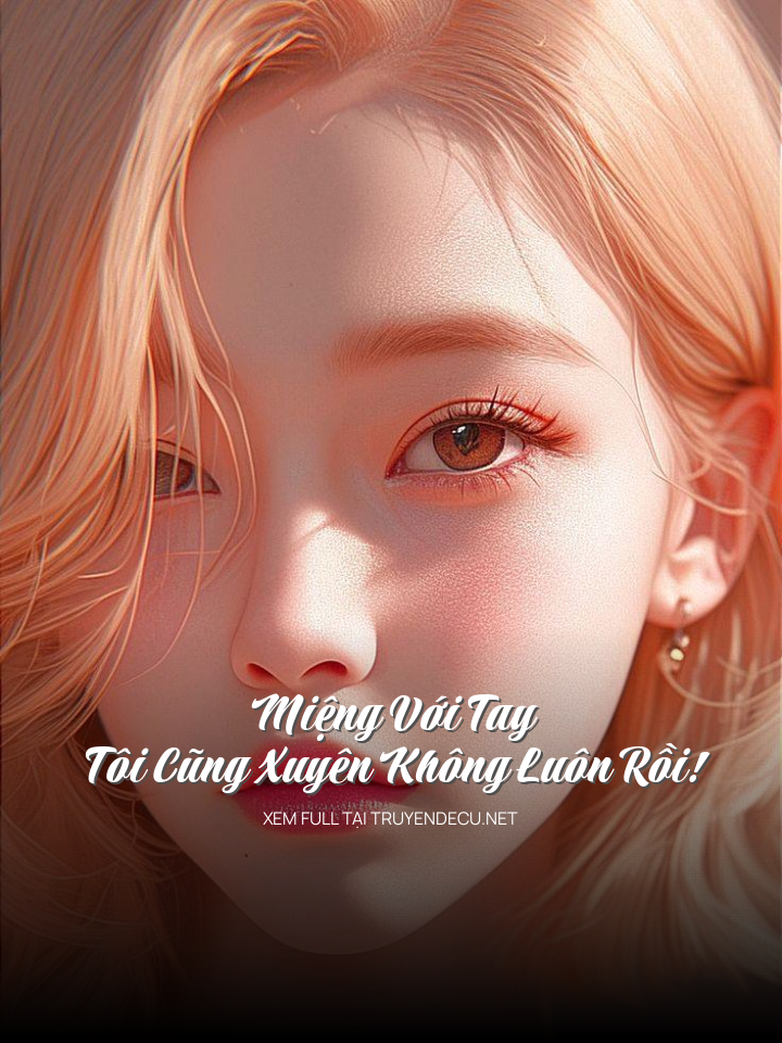 
                            Miệng Với Tay Tôi Cũng Xuyên Không Luôn Rồi!
