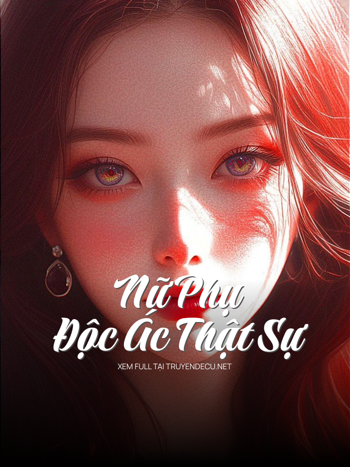Nữ Phụ Độc Ác Thật Sự