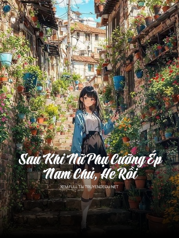
                            Sau Khi Nữ Phụ Cưỡng Ép Nam Chủ, He Rồi