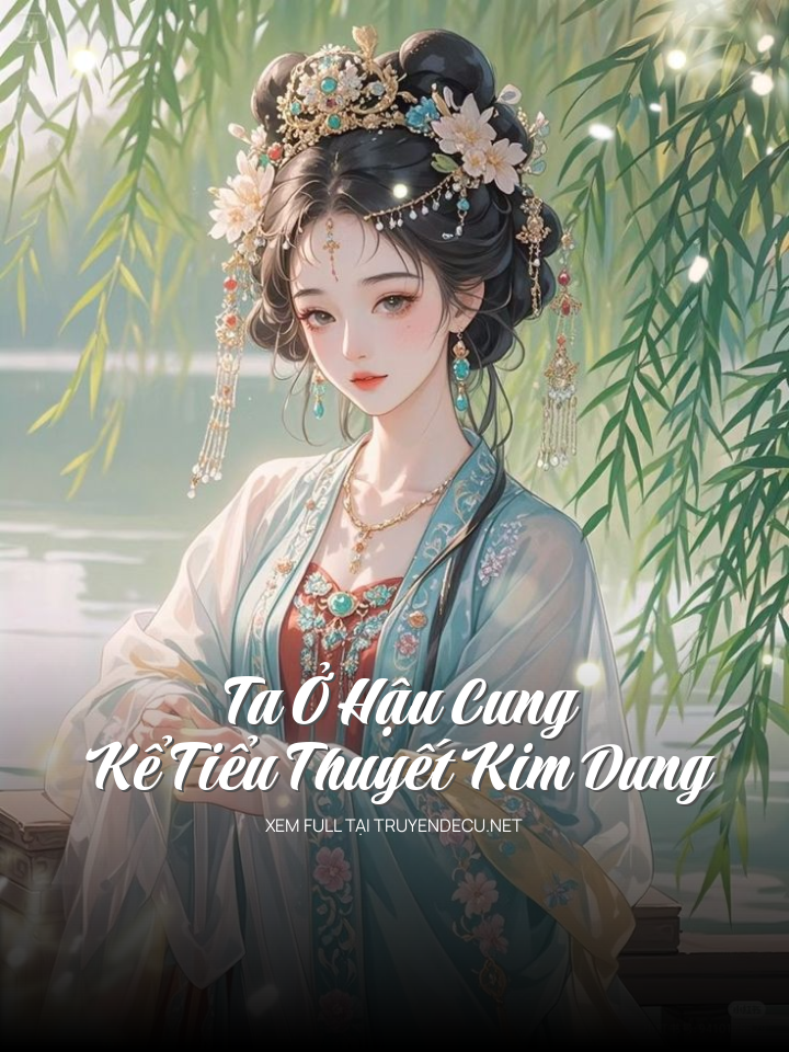 Ta Ở Hậu Cung Kể Tiểu Thuyết Kim Dung