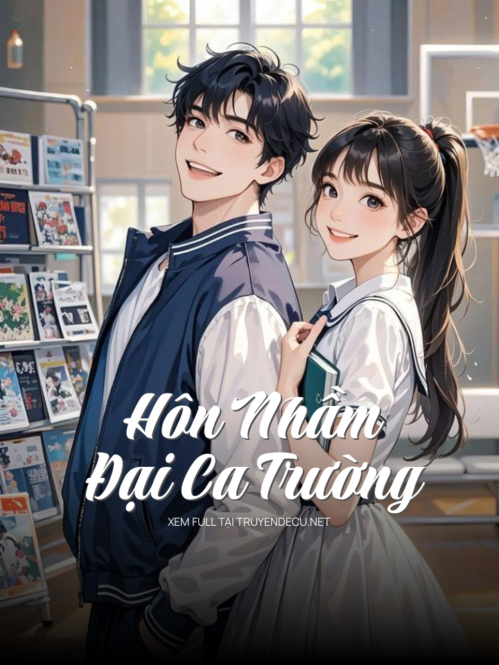 
                            Hôn Nhầm Đại Ca Trường