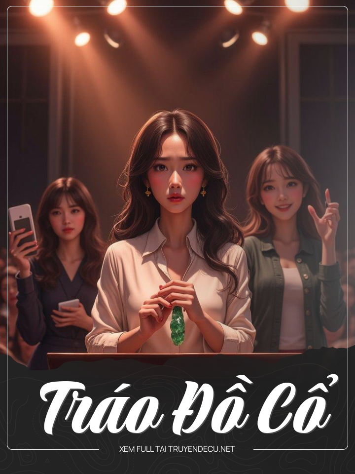 
                            Tráo Đồ Cổ