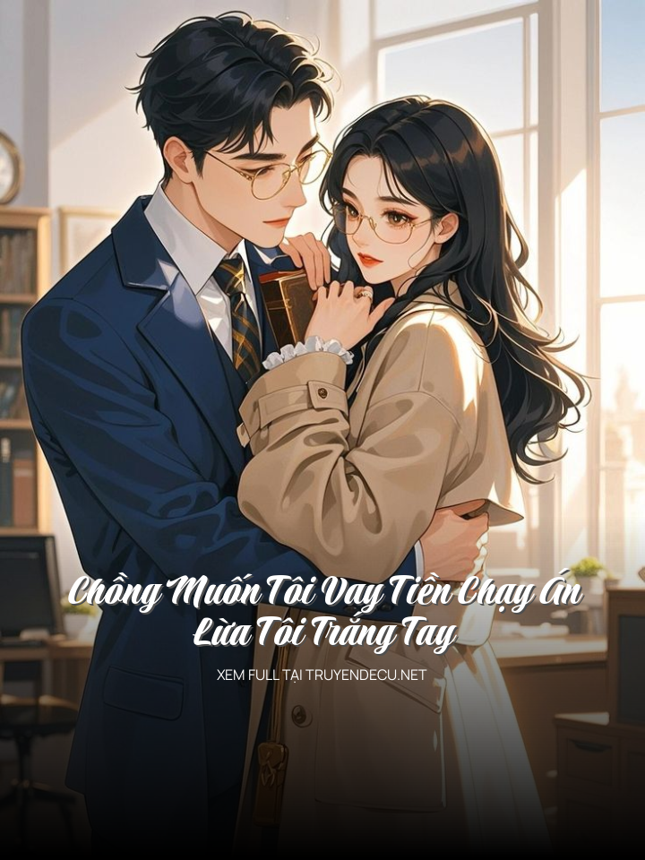 Chồng Muốn Tôi Vay Tiền Chạy Án, Lừa Tôi Trắng Tay