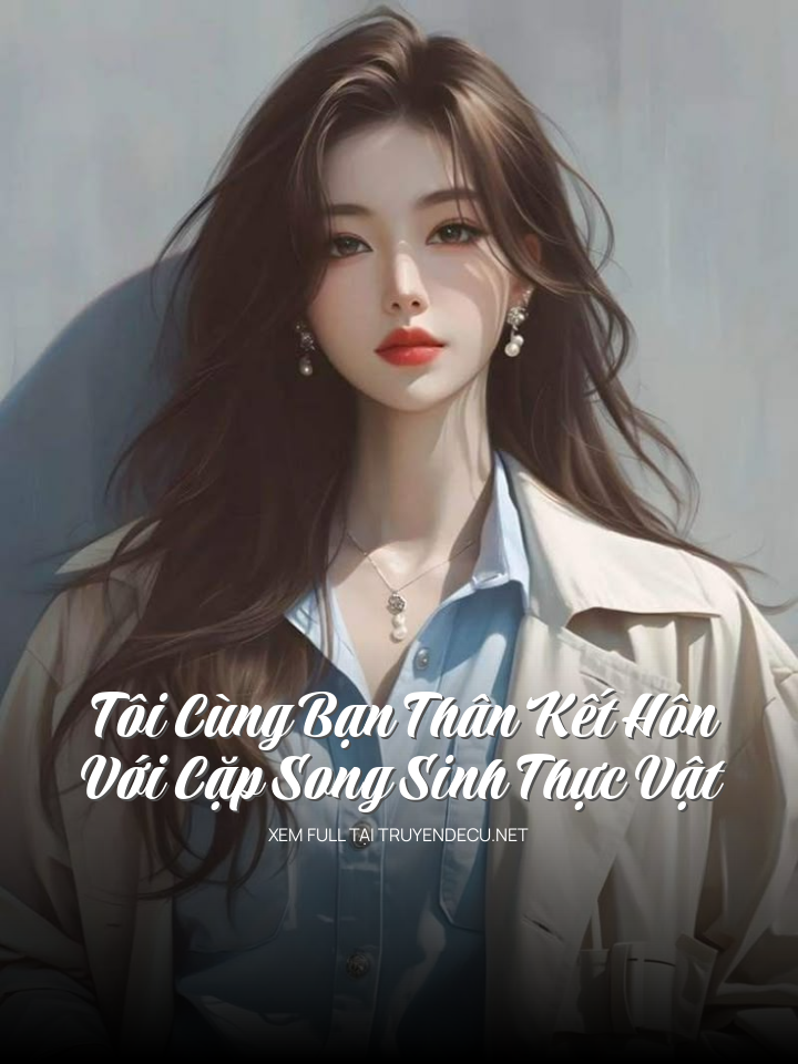 Tôi Cùng Bạn Thân Kết Hôn Với Cặp Song Sinh Thực Vật