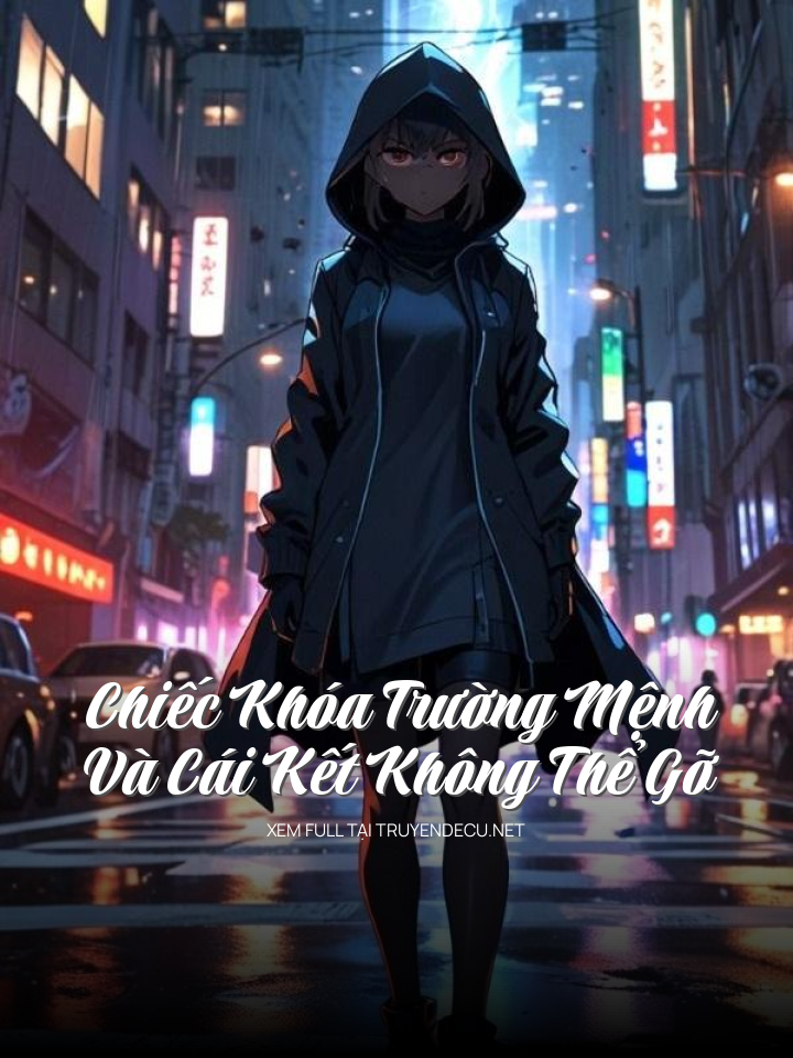 Chiếc Khóa Trường Mệnh Và Cái Kết Không Thể Gỡ