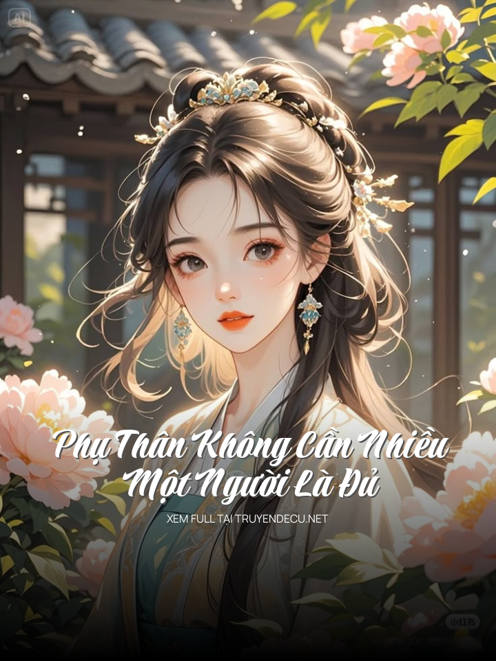 Phụ Thân Không Cần Nhiều, Một Người Là Đủ