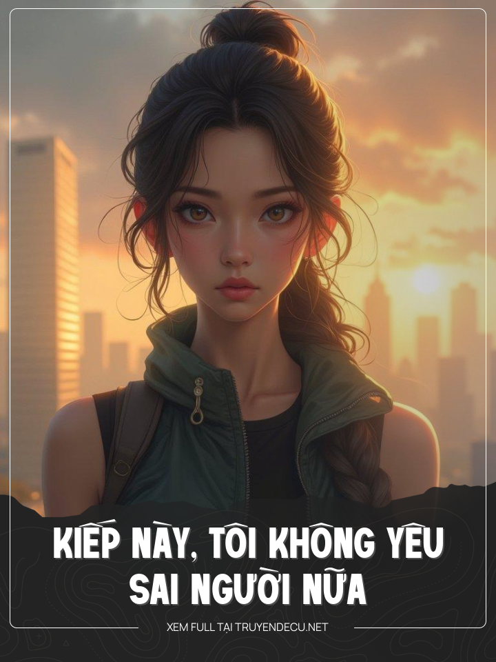 
                            Kiếp Này, Tôi Không Yêu Sai Người Nữa