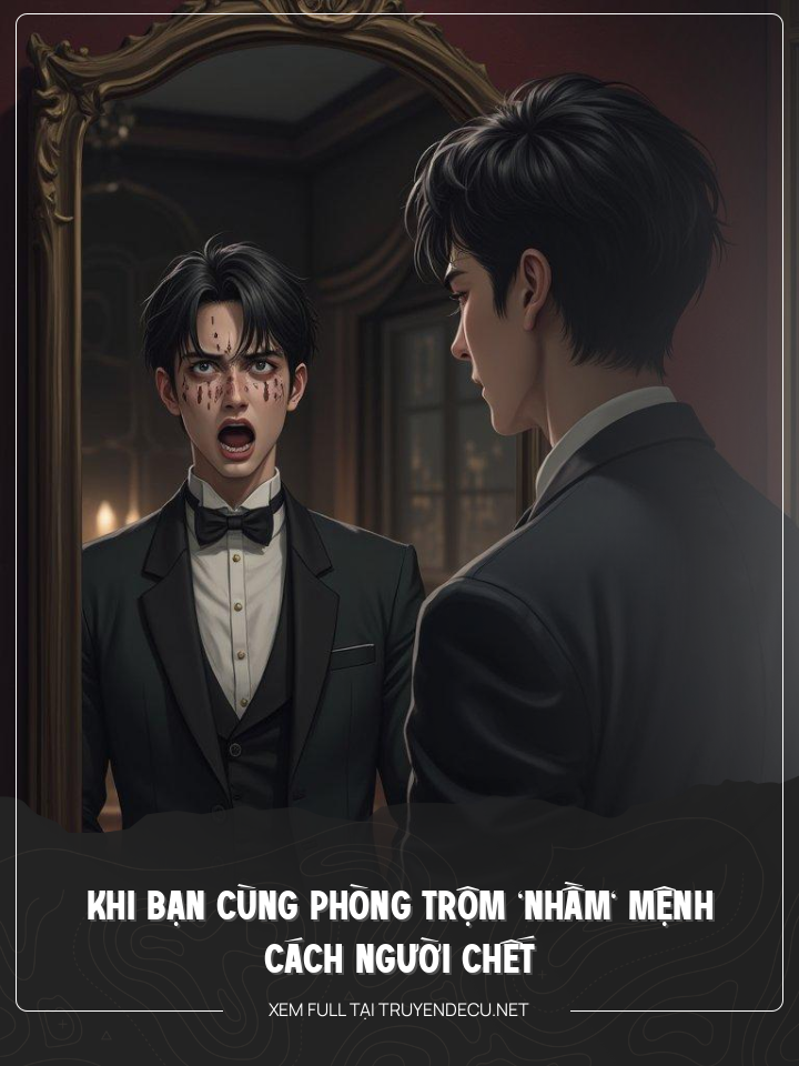 
                            Khi Bạn Cùng Phòng Trộm 
