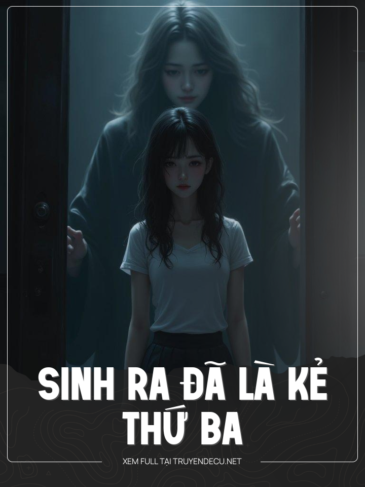 
                            Sinh Ra Đã Là Kẻ Thứ Ba