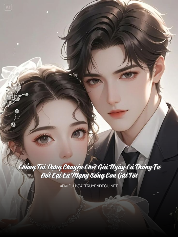 Chồng Tôi Dựng Chuyện Chết Giả Ngày Cá Tháng Tư, Đổi Lại Là Mạng Sống Con Gái Tôi