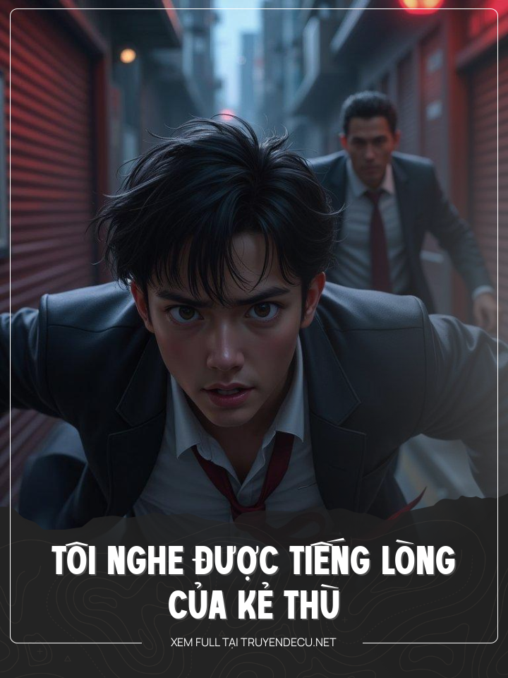 
                            Tôi Nghe Được Tiếng Lòng Của Kẻ Thù