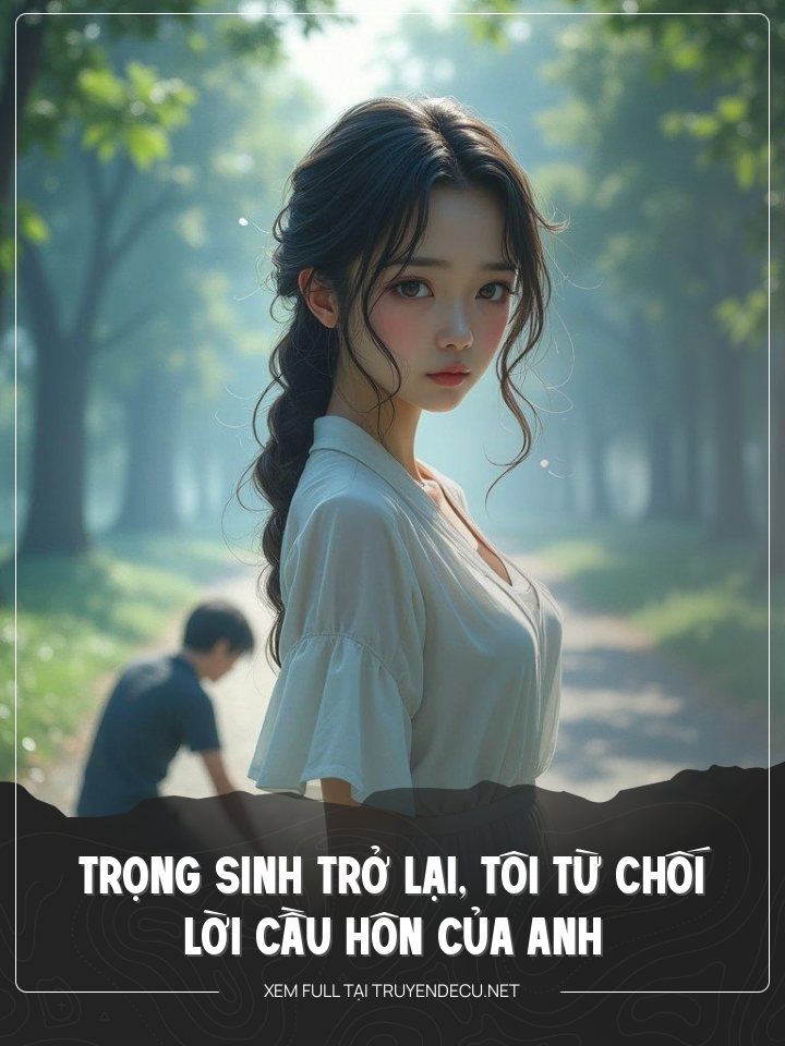 
                            Trọng Sinh Trở Lại Tôi Từ Chối Lời Cầu Hôn Của Anh