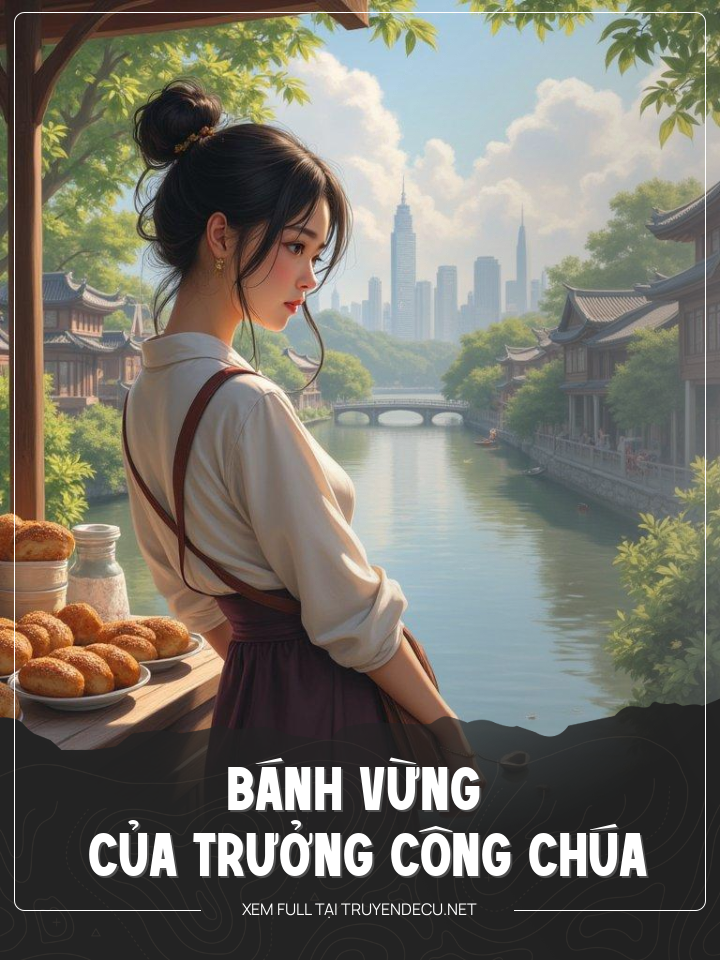 
                            Bánh Vừng Của Trưởng Công Chúa