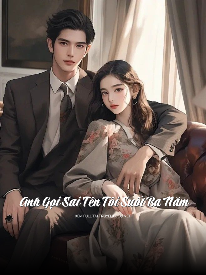 
                            Anh Gọi Sai Tên Tôi Suốt Ba Năm