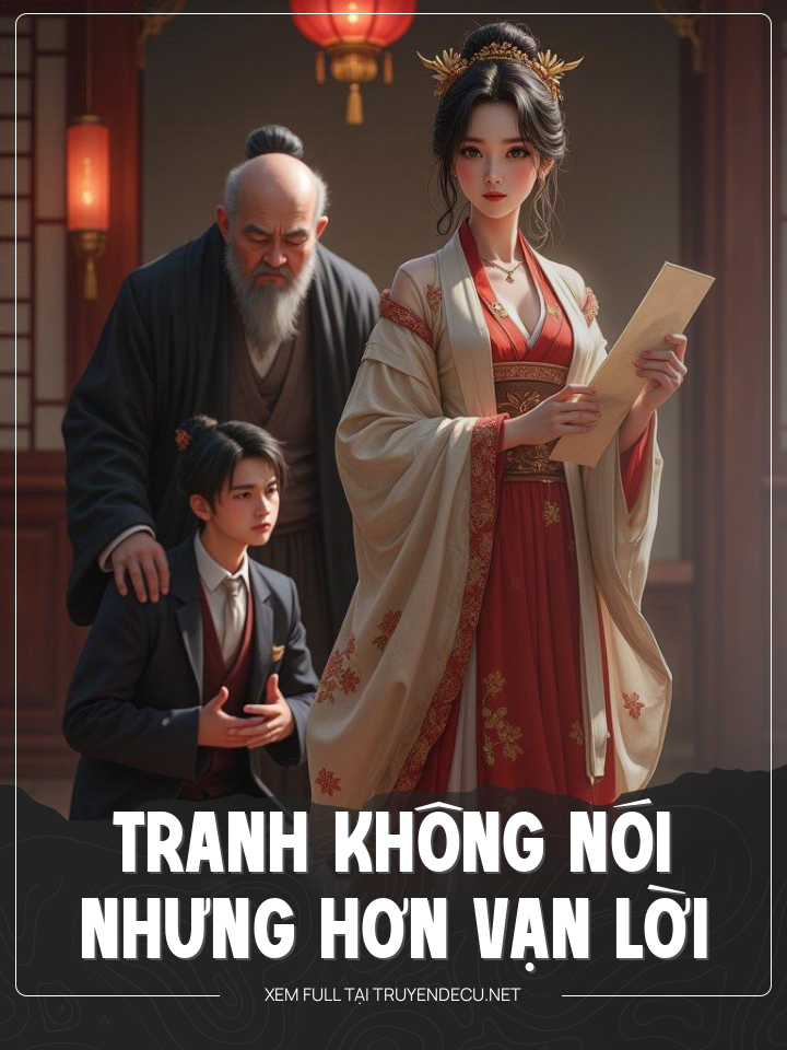 
                            Tranh Không Nói Nhưng Hơn Vạn Lời