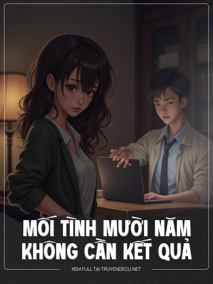 
                            Mối Tình Mười Năm Không Cần Kết Quả
