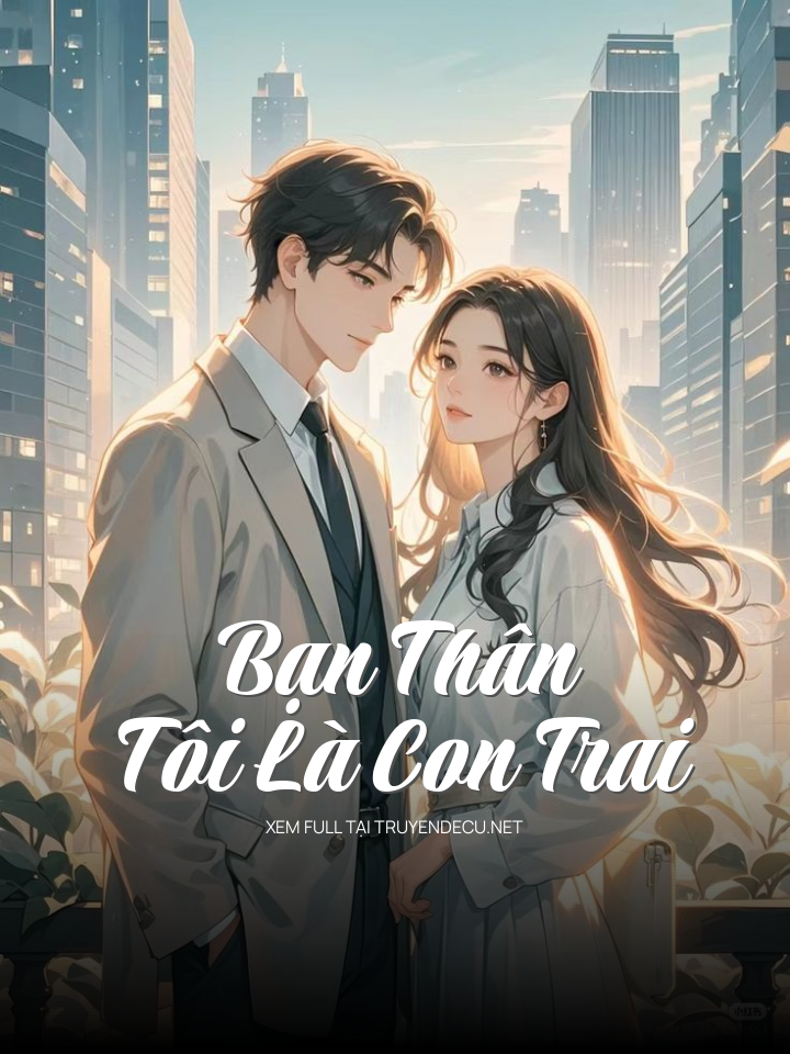 Bạn Thân Tôi Là Con Trai