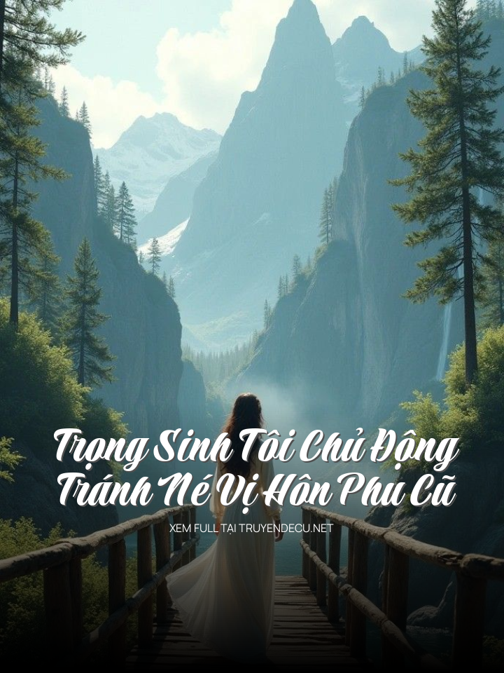 Trọng Sinh Tôi Chủ Động Tránh Né Vị Hôn Phu Cũ