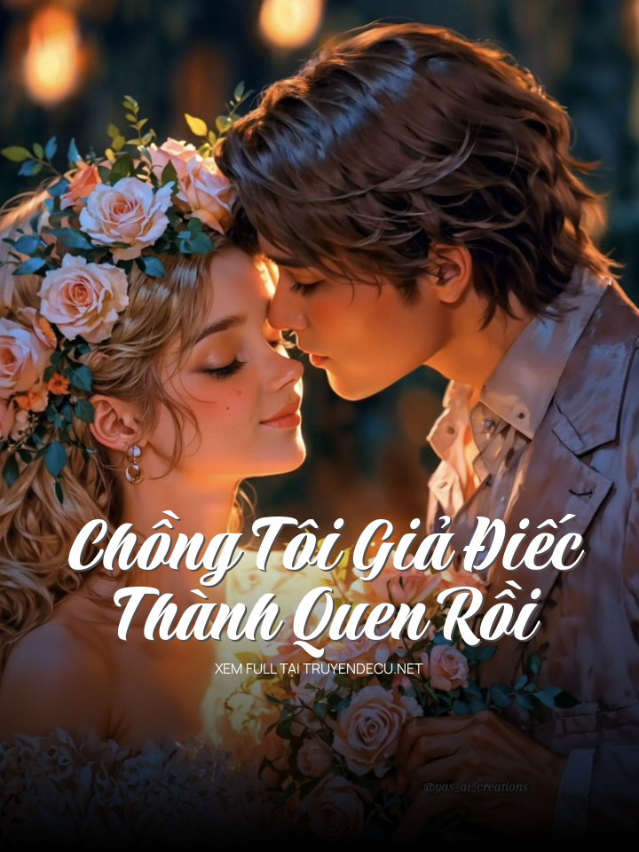 
                            Chồng Tôi Giả Điếc Thành Quen Rồi