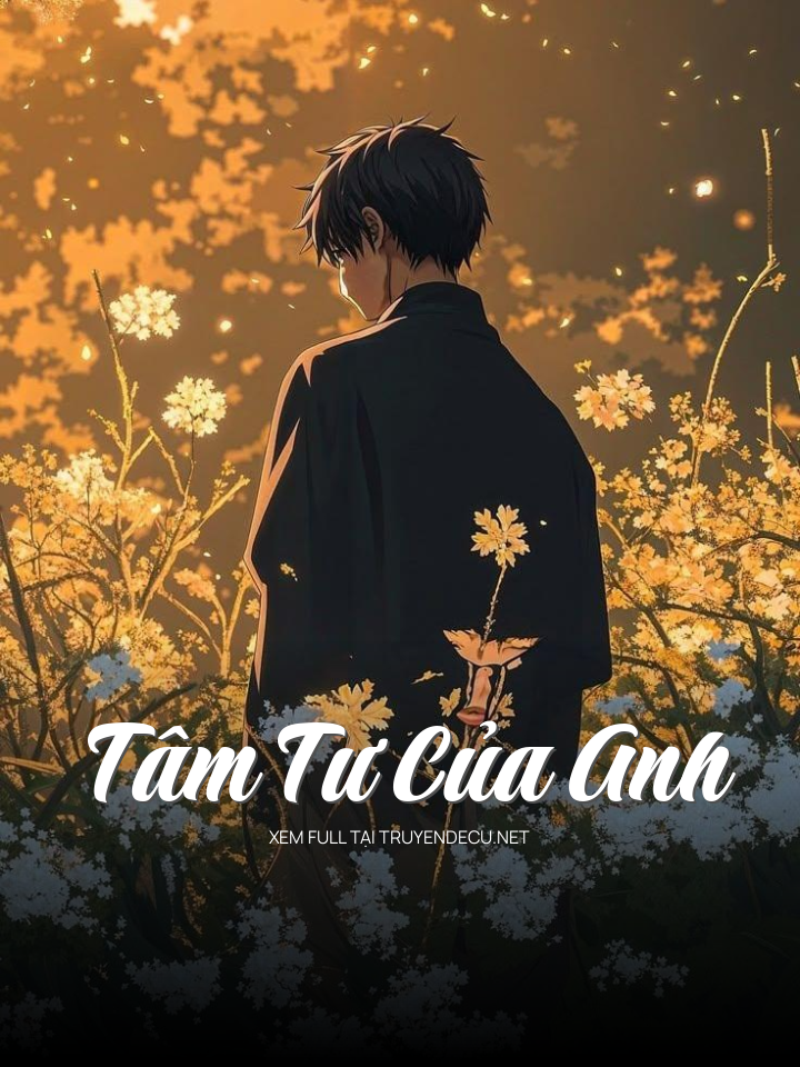 
                            Tâm Tư Của Anh