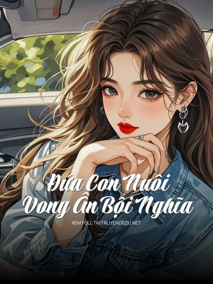 Đứa Con Nuôi Vong Ân Bội Nghĩa