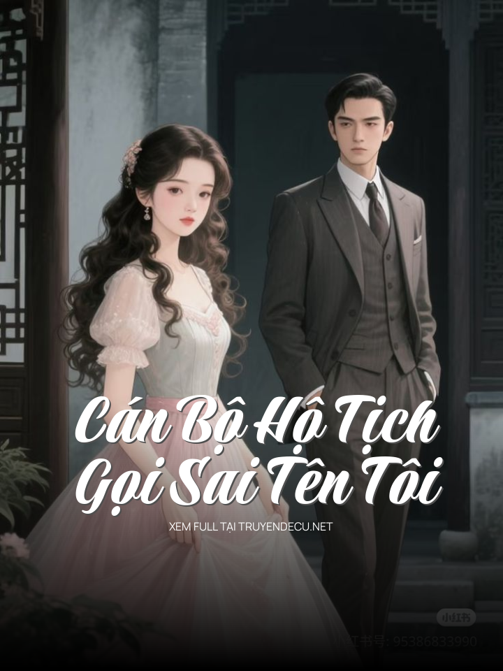 Cán Bộ Hộ Tịch Gọi Sai Tên Tôi