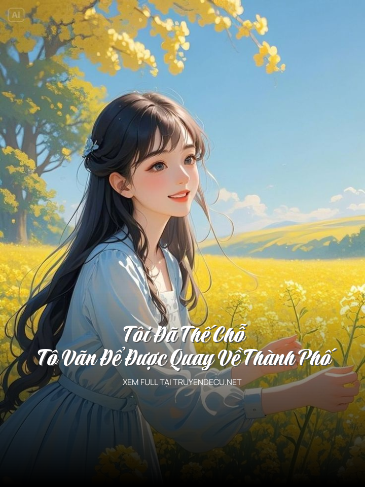 Tôi Đã Thế Chỗ Tô Vãn Để Được Quay Về Thành Phố