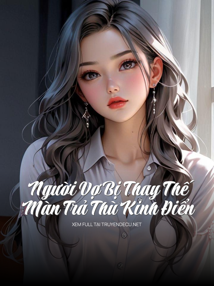 
                            Người Vợ Bị Thay Thế Và Màn Trả Thù Kinh Điển