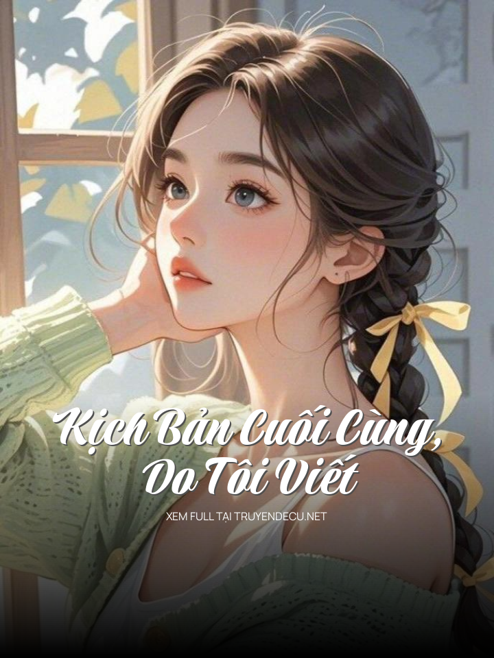 
                            Kịch Bản Cuối Cùng, Do Tôi Viết