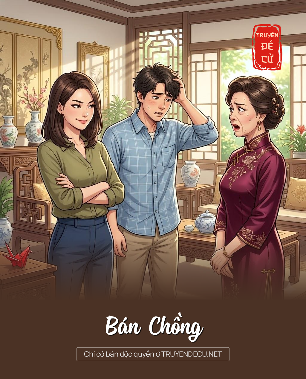 
                            Bán Chồng