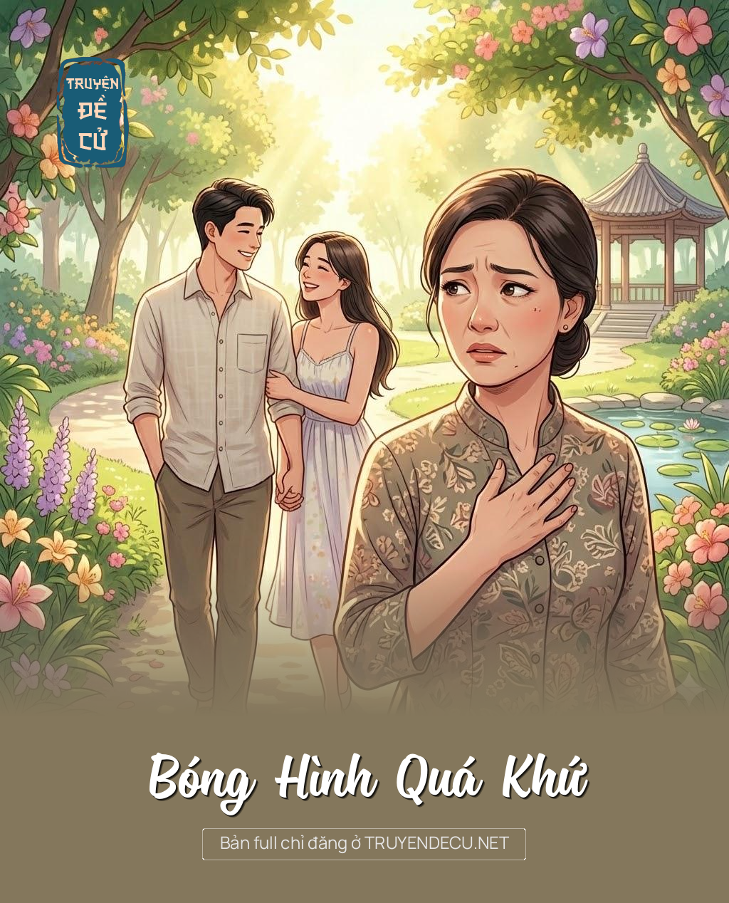 
                            Bóng Hình Quá Khứ